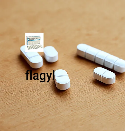 Flagyl 500 mg pris